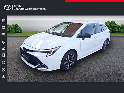 Toyota Corolla 2.0 Touring Sports Hybrid Teamplayer + Technik