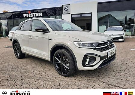 VW T-Roc Volkswagen R-Line Black Style Kamera AHK ACC IQ.Light Klima