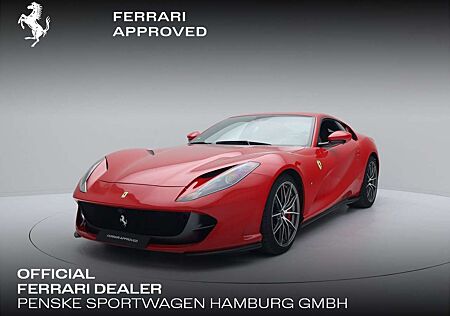 Ferrari 812 Superfast - HAMBURG