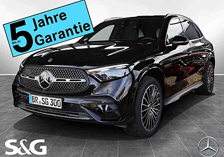 Mercedes-Benz GLC 450 d 4M AMG 360°+DIG-LED+Pano+AHK+Distronic