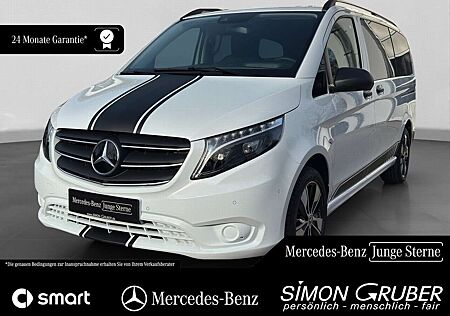 Mercedes-Benz Vito 119 4x4 L Ed. Sport Standhzg Liegepaket AHK