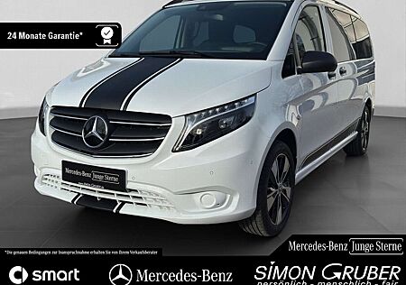 Mercedes-Benz Vito 119 4x4 L Ed. Sport Standhzg Liegepaket AHK