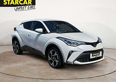 Toyota C-HR HYBRID TEAM DEUTSCHLAND 1.8 16V+NAVI+ACC+18"