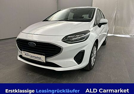 Ford Fiesta 1.1 S&S COOL&CONNECT Limousine, 5-türig, 5-Gang