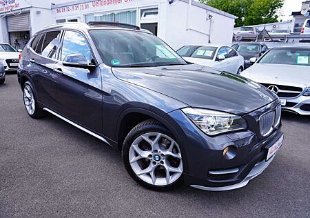 BMW X1 18 d sDrive*X-Line*Autom.*Bi-Xenon*Navi*Pano*
