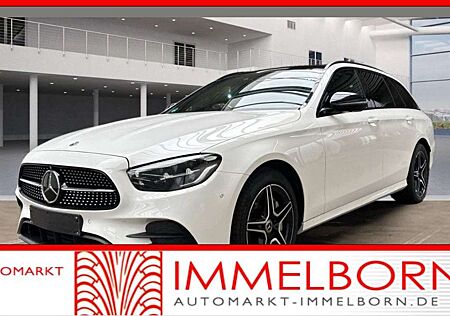 Mercedes-Benz E 300 e AMG Night*Pano*AHK*360*Distro*Memory*DAB