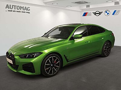 BMW 430 i xDrive M-SportPro*DrivAssProf*ParkAssPlus*Glasda