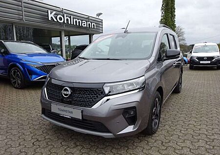 Nissan Townstar Kombi L1 EV Tekna 360° Sitzheiz.