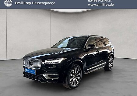 Volvo XC 90 XC90 XC90 B5 AWD Plus-Bright 7S Glasd Standh 360° AHK