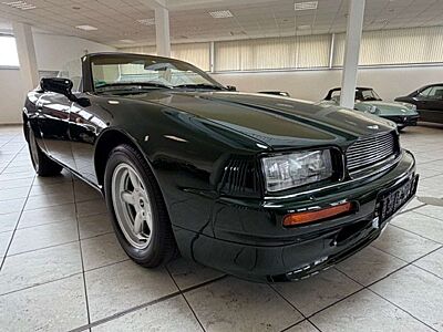 Aston Martin Virage Volante 5,3  V8 Automatik 1/122 LHD