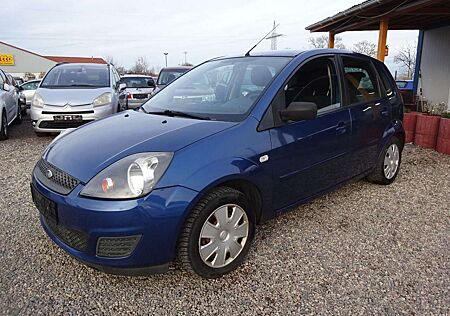 Ford Fiesta 1,3 51 kW Style