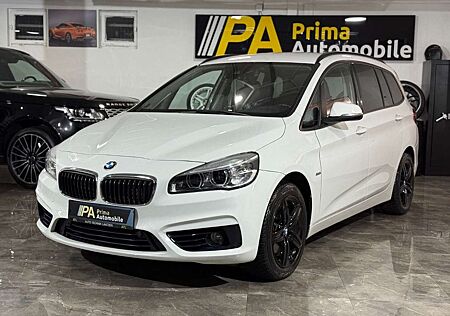 BMW 218 d Gran Tourer Sport Line / Automatik HUD