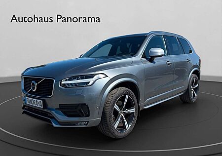 Volvo XC 90 XC90 XC90 R Design AWD Kamera/LED/Navi