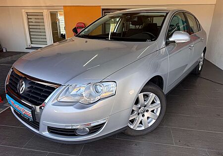 VW Passat Volkswagen Klimaautomatik Sitzheizung 8xReife TÜV 10.2026