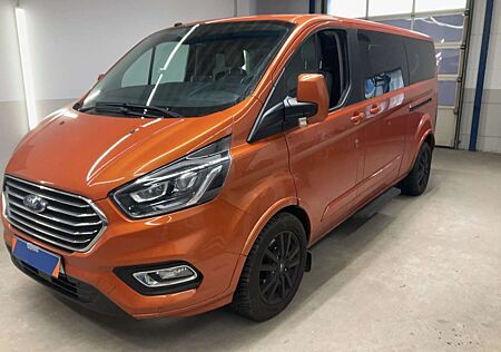 Ford Transit Tourneo Custom Kombi 310 L2*Titan*Standhz*