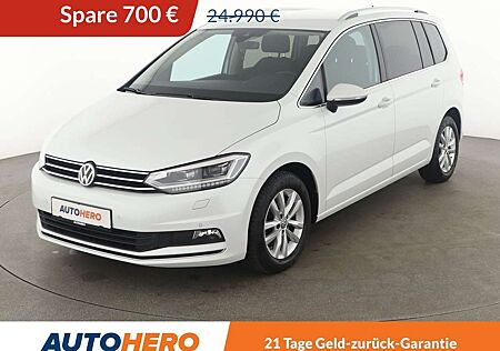 VW Touran Volkswagen 1.5 TSI ACT Highline BlueMotion Aut. *LED*NAVI*ACC