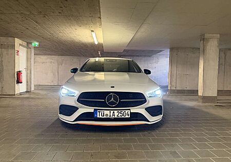 Mercedes-Benz CLA 220 7G-DCT Edition 1