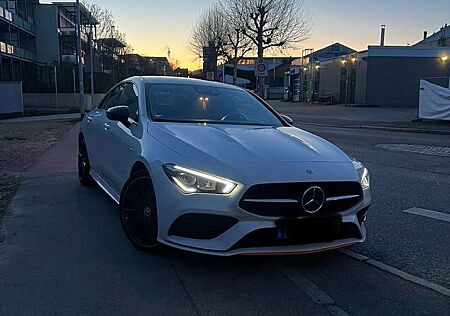 Mercedes-Benz CLA 220 7G-DCT Edition 1
