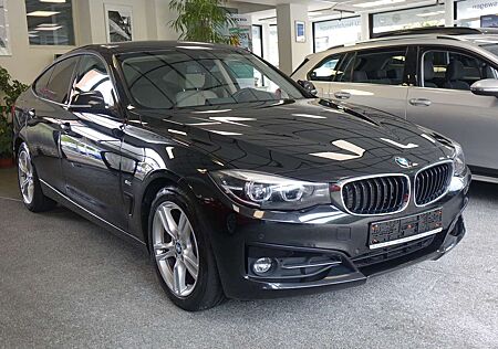 BMW 320 d Sport Line