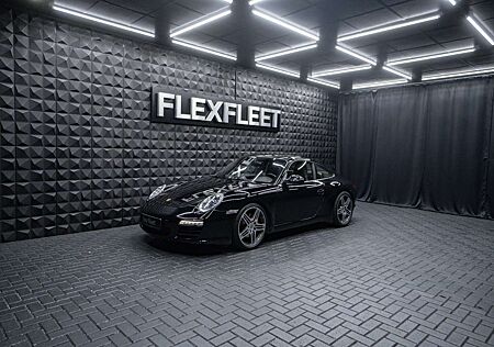 Porsche 911 Carrera S BRD SportChrono PZ-History