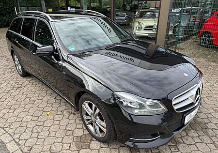 Mercedes-Benz E 220 T BlueTEC *2.Hand*HU neu*Navi*AHK*9G-Automatik*