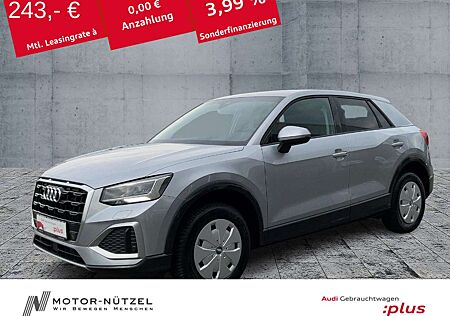 Audi Q2 35 TFSI S-TR ADVANCED LED+NAV+PDC+ACC+SHZ+AHK