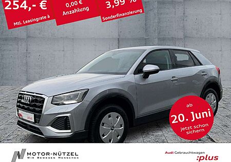 Audi Q2 35 TFSI S-TR ADVANCED LED+NAV+PDC+ACC+SHZ+AHK