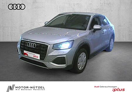 Audi Q2 35 TFSI S-TR ADVANCED LED+NAV+PDC+ACC+SHZ+AHK