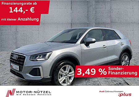 Audi Q2 35 TFSI S-TR ADVANCED LED+NAV+PDC+ACC+SHZ+AHK