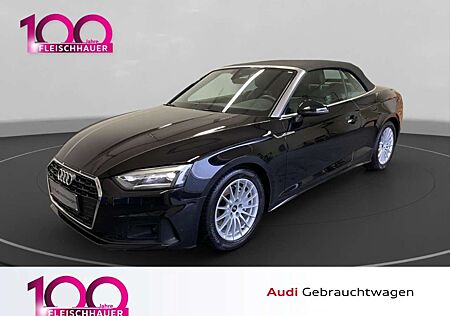 Audi A5 Cabriolet 40 TFSI Navi Leder VC LED E Verdeck