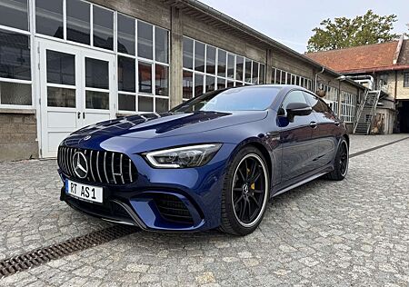 Mercedes-Benz AMG GT gebraucht kaufen Mercedes-Benz AMG GT 63 S 4M Night|PerformS|Keyl|Burm|360|21"