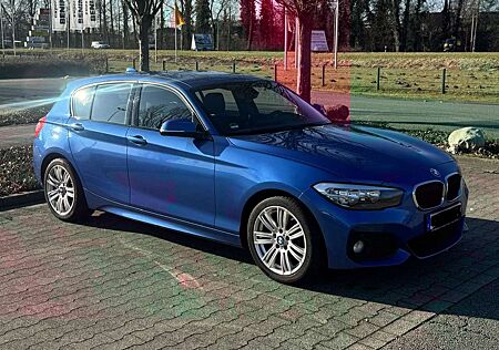 BMW 120 M-Paket