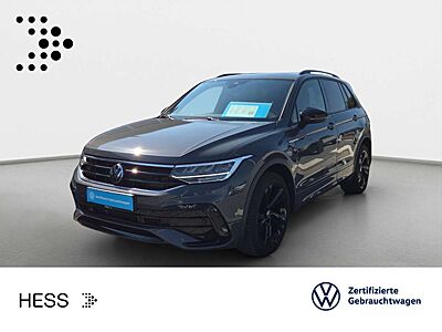 Volkswagen Tiguan 1.5 TSI DSG R-LINE*BLACK-SYTLE*LED*AHK*PA