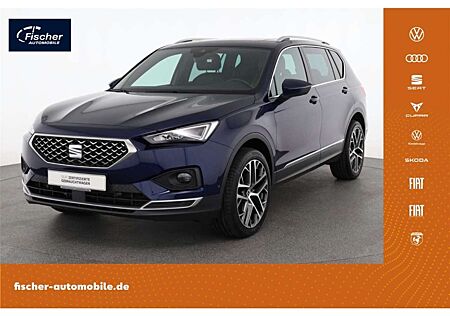Seat Tarraco 2.0 TSI DSG 4Dr. Xperience AHK/P-Dach/NAV