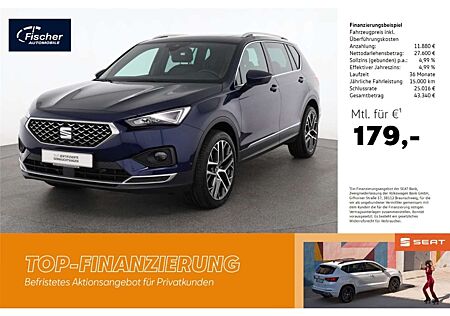 Seat Tarraco 2.0 TSI DSG 4Dr. Xperience AHK/P-Dach/NAV
