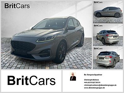 Ford Kuga ST-Line X LED+AHK+Glasdach+Kamera+SHZ