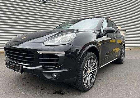 Porsche Cayenne Diesel Platinum Edition