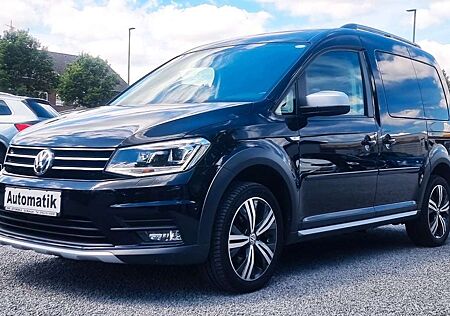 VW Caddy Volkswagen 1.4 TSI (5-Si.) DSG Alltrack