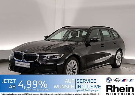BMW 320 i Touring Advantage Tempomat/PDC/DAB/Shz Tempomat/
