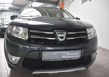 Dacia Sandero II Stepway Prestige Navi Klima Tempo PDC