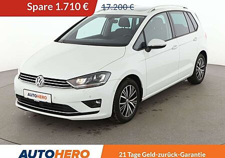 VW Golf Sportsvan Volkswagen 1.4 TSI Allstar BMT Aut.*NAVI*XENON*PLA*CAM*PANO*