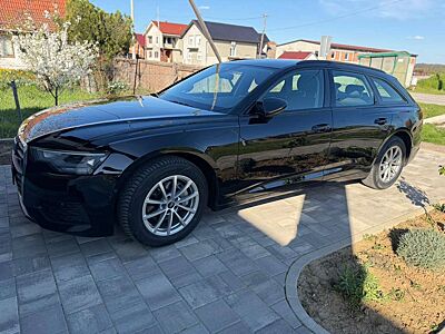 Audi A6 Avant 40 TDI S tronic