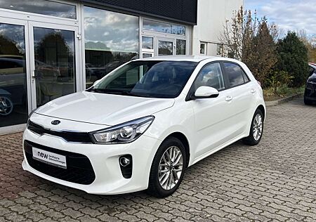 Kia Rio Klima Sitzheizung