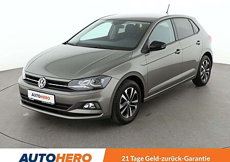 VW Polo Volkswagen 1.0 IQ.DRIVE*TEMPO*PDC*SHZ*