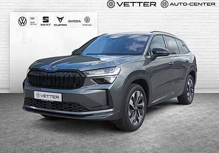 Skoda Kodiaq 2.0 TSI Sportline 4x4 DSG HEADUP CANTON AHK