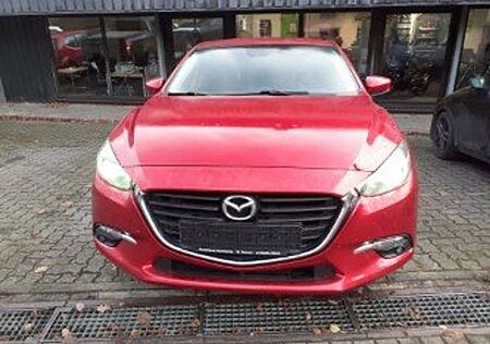 Mazda 3 Fließheck SKYACTIV-G 165 Sports-Line