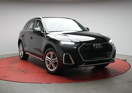 Audi Q5 45 TFSI quattro S tronic S line Carplay/ACC/L