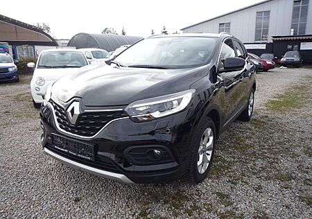 Renault Kadjar gebraucht kaufen Renault Kadjar Limited*NAVI*KAMERA*Sitzh.*TEMPOMAT