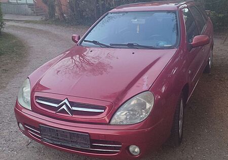 Citroën Xsara Citroen Kombi 1.6 16V Exclusive