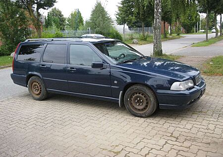 Volvo V70 2.5 D